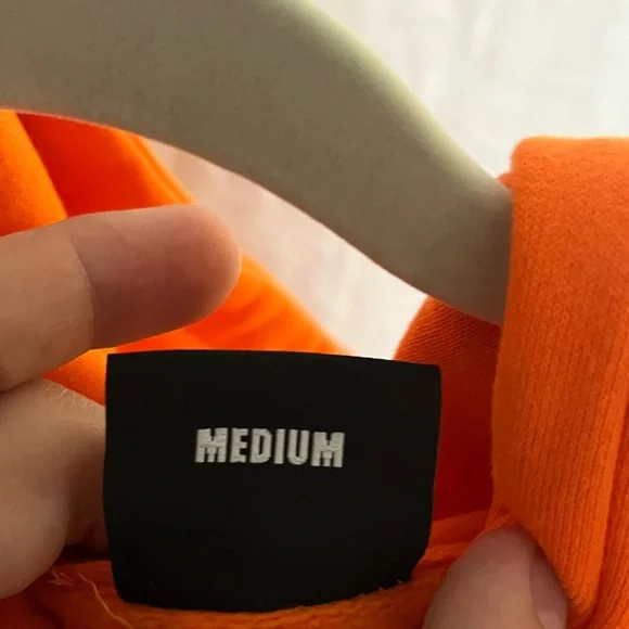 Revenge hoodie - Picture 3 of 4